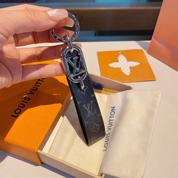 ブランドキーホルダー正面デザイン